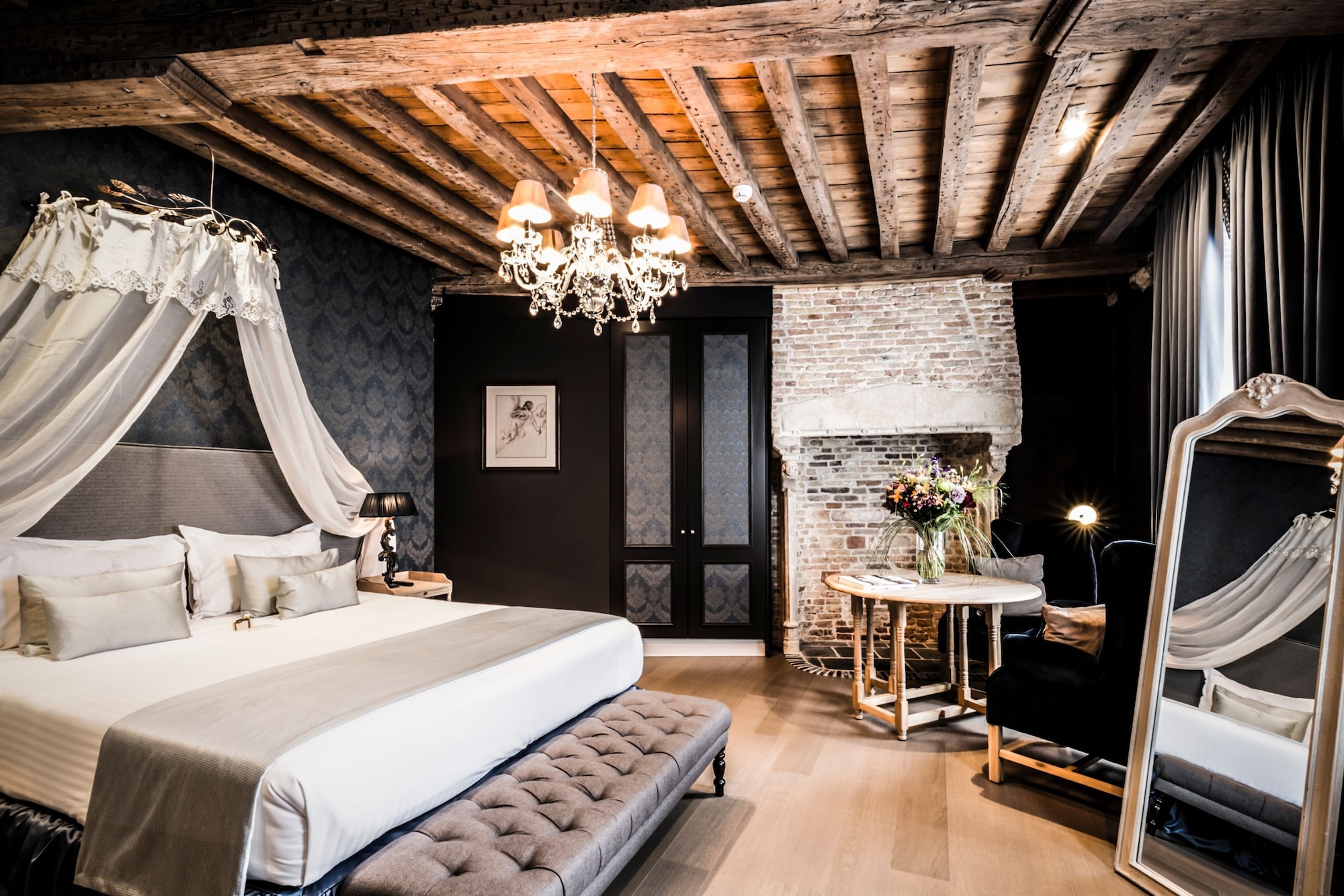 JUNIOR SUITE, DELUXE