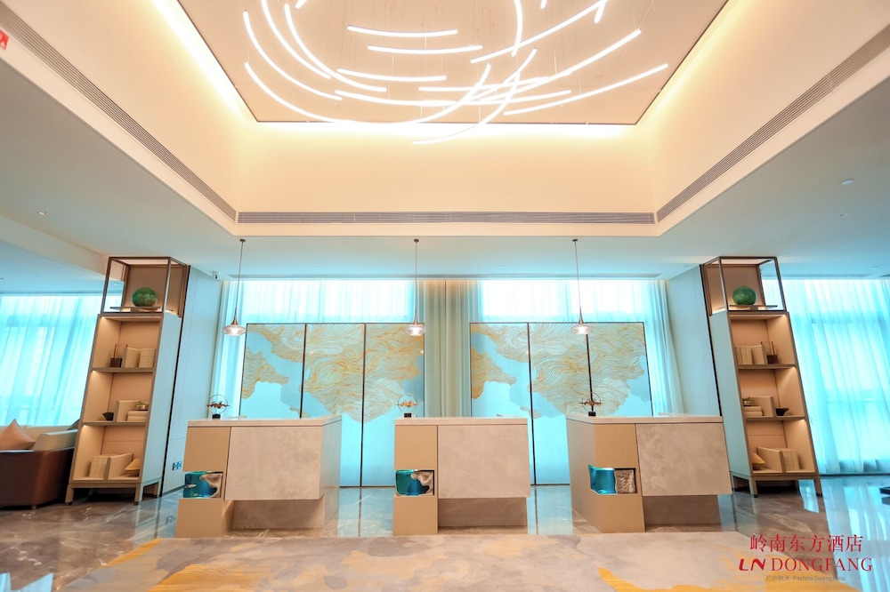 LN Dongfang Hotel Pazhou 10/60