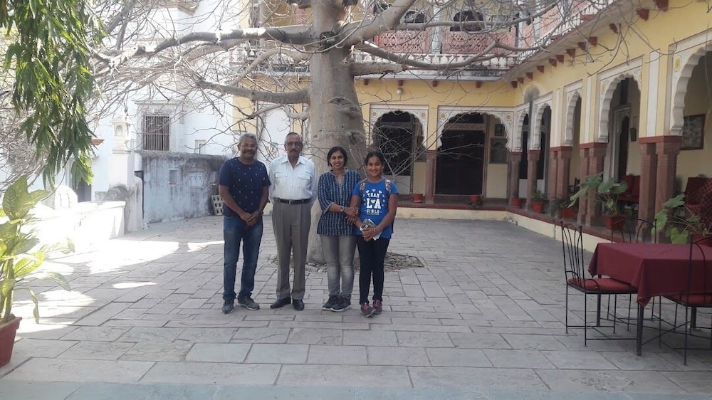 Welcome Heritage Bassi Fort Palace 12/50