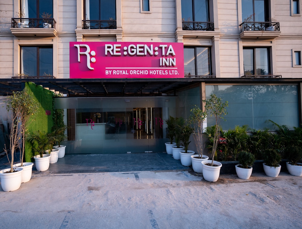 Regenta Inn Gurugram 4/50