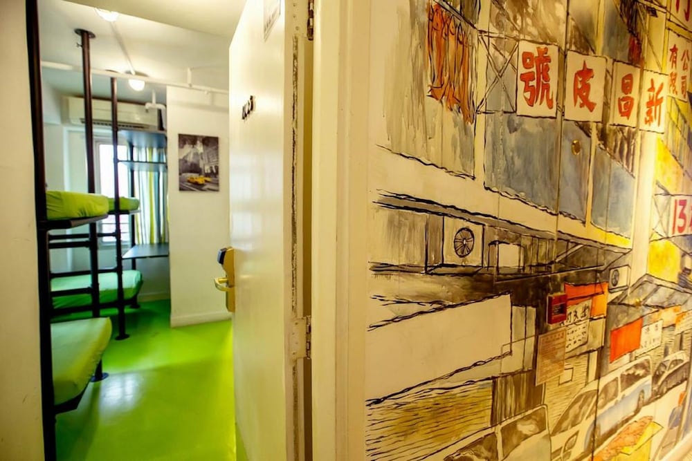 Yesinn Hostel @Yau ma tei 26/50