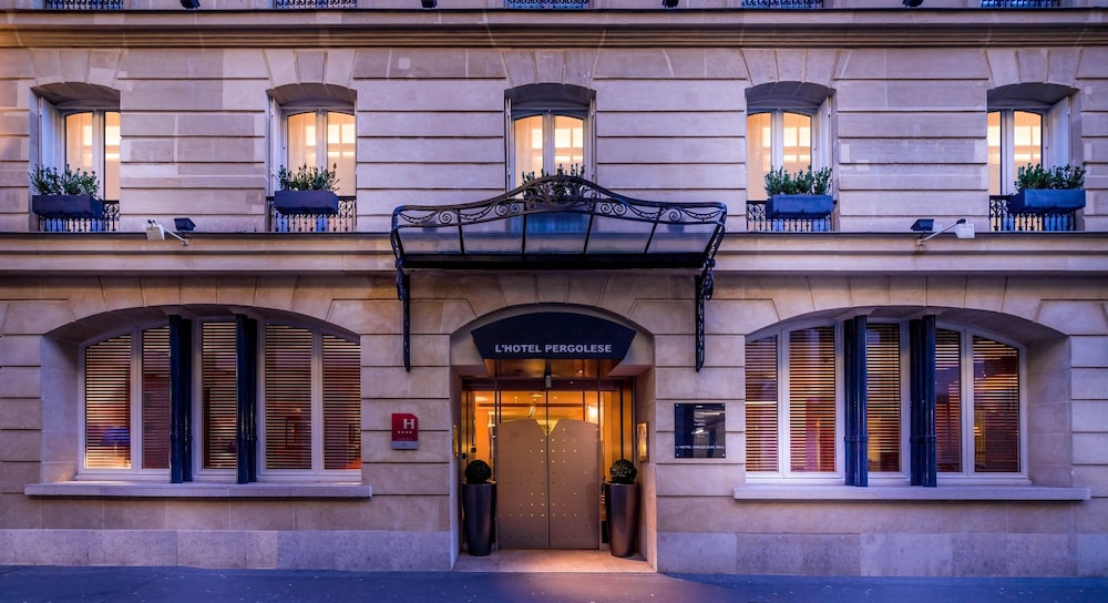 Hotel Pergolese Paris Champs Elysees