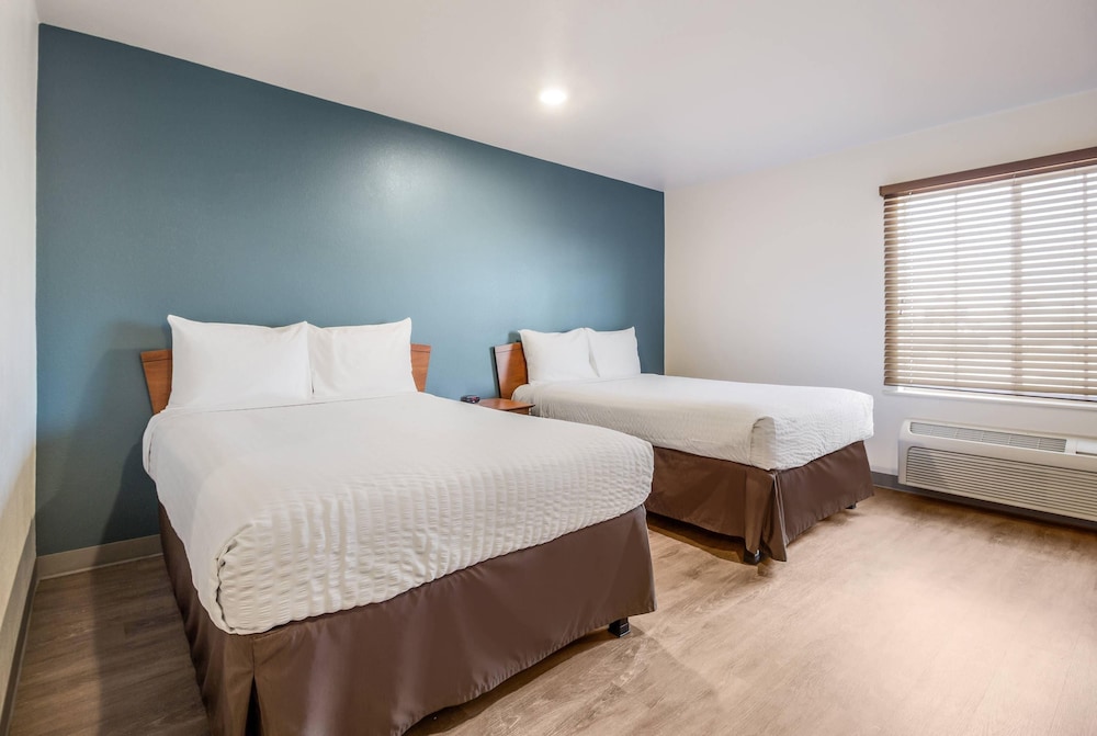 Room, 2 Double Beds, Accessible