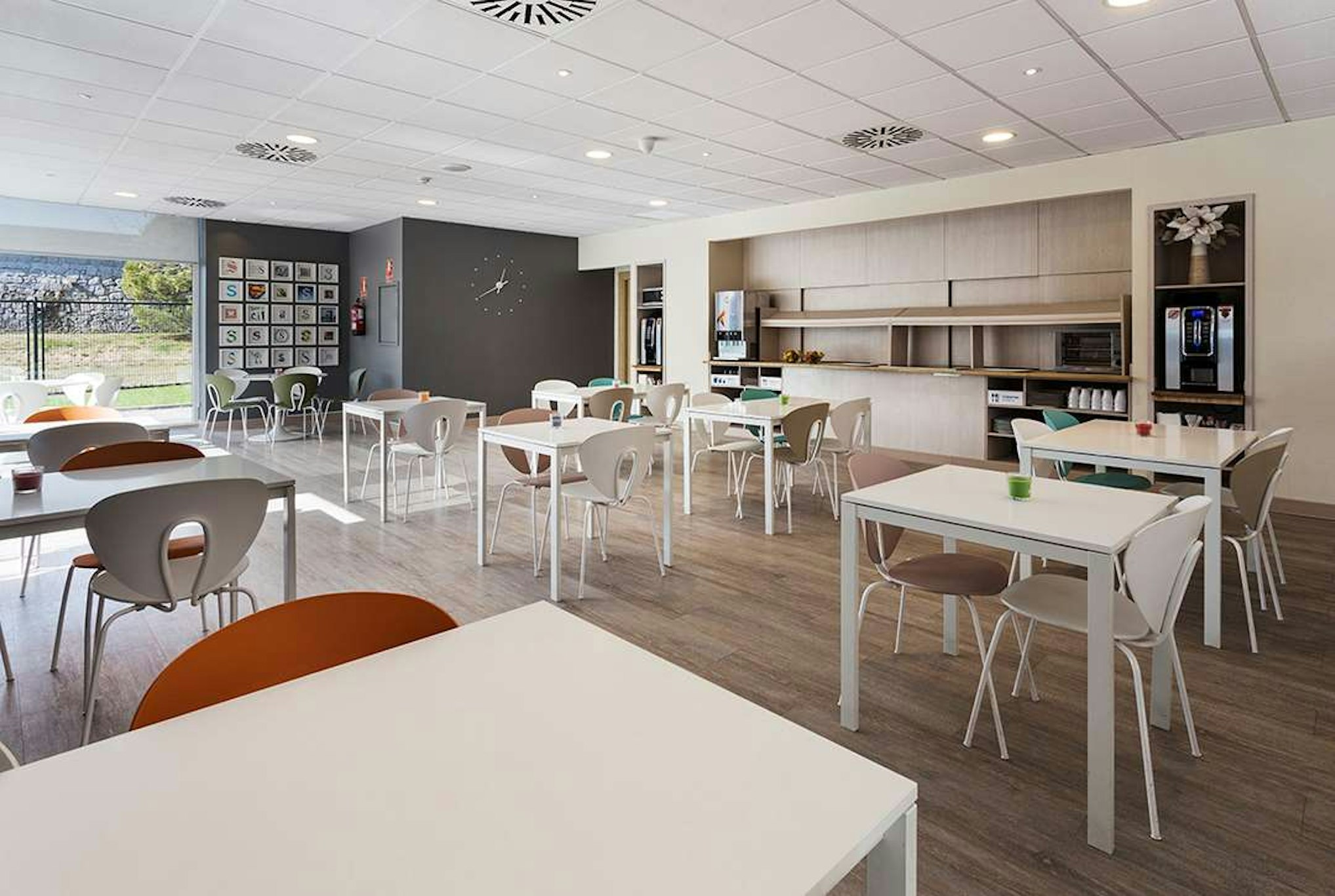 B&B HOTEL Madrid Las Rozas 19/23
