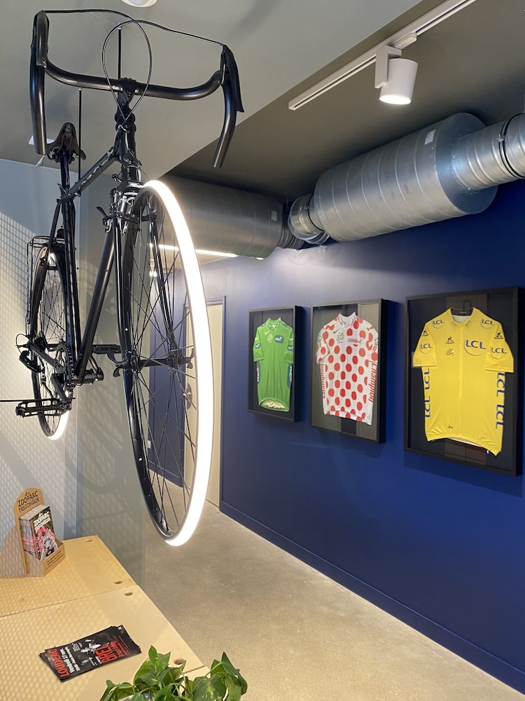 Ibis budget Loudeac Velodrome 25/50