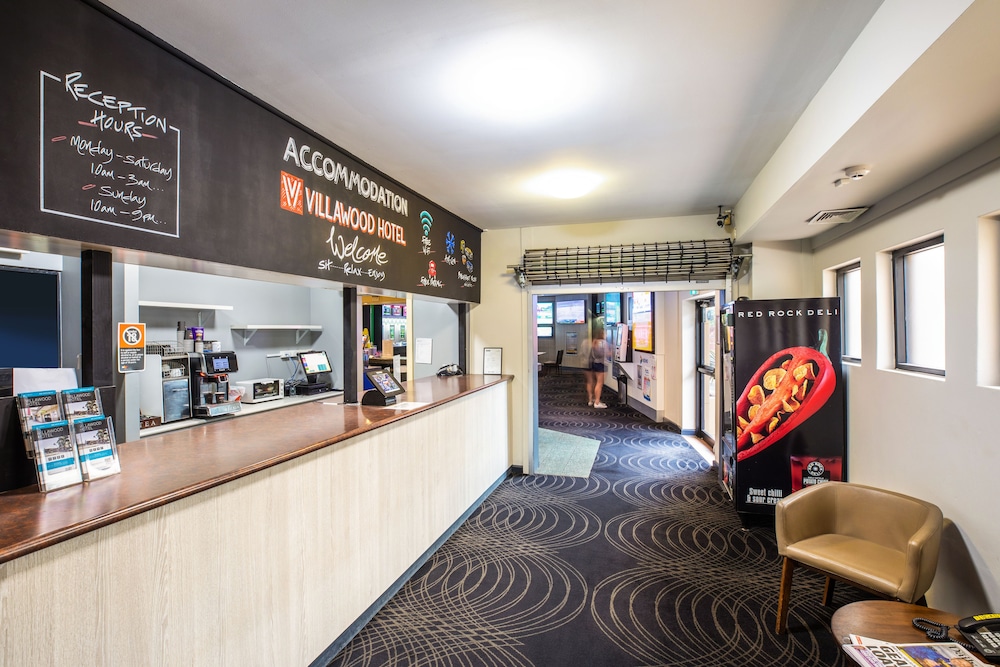Villawood Hotel 3/29