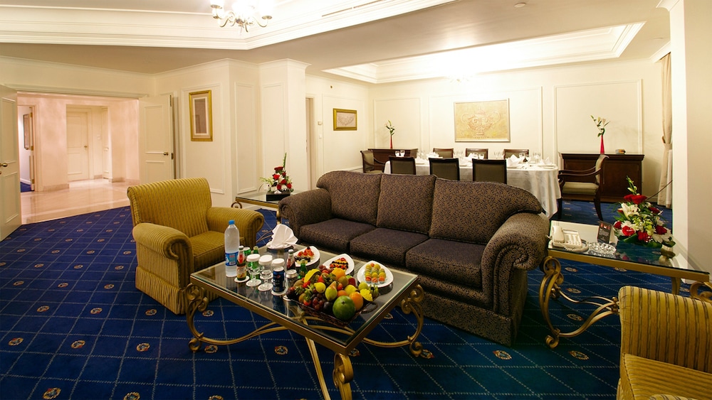 دار الهجرة إنتر كونتيننتال(Intercontinental Dar Al Hijra Madinah) 30/52