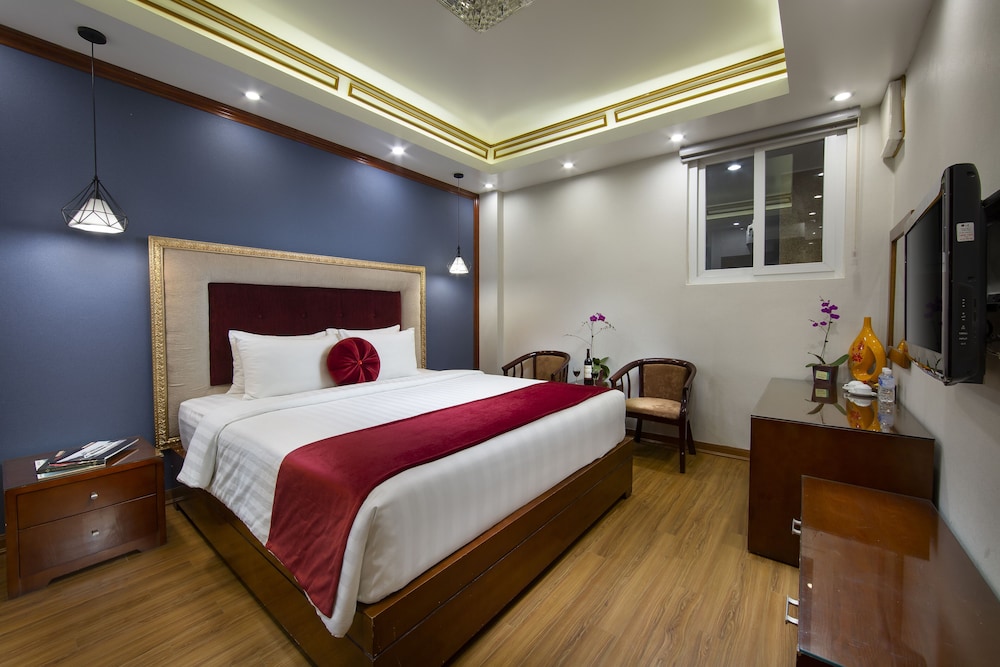 Hanoi Lotus Boutique Hotel 13/69
