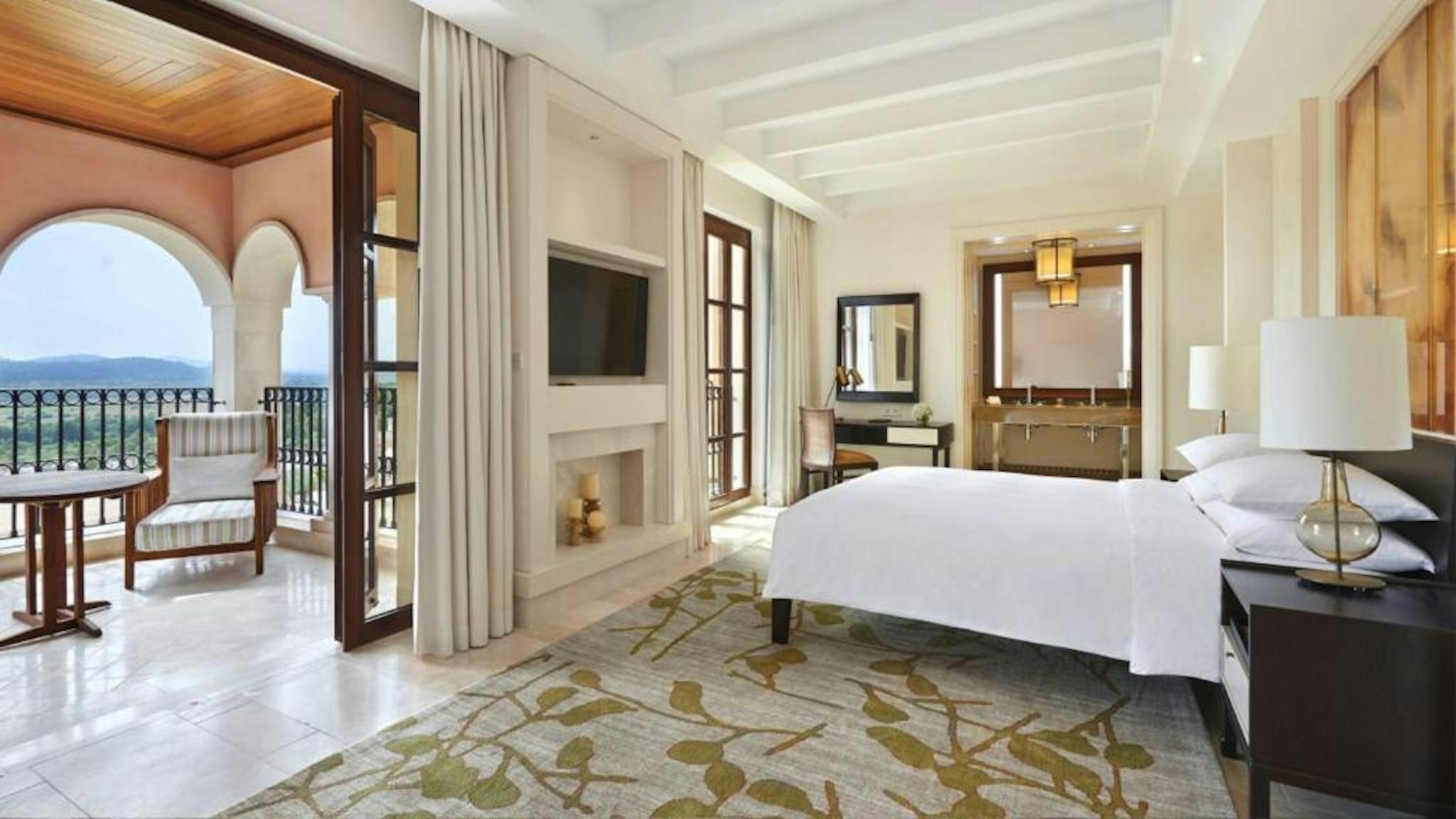 Junior Suite Resort View