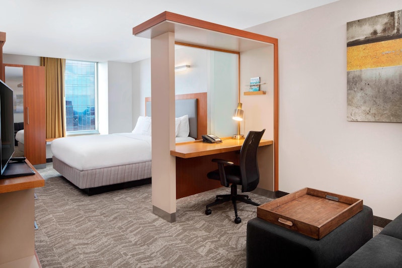 Springhill Suites Indianapolis Downtown 7/14