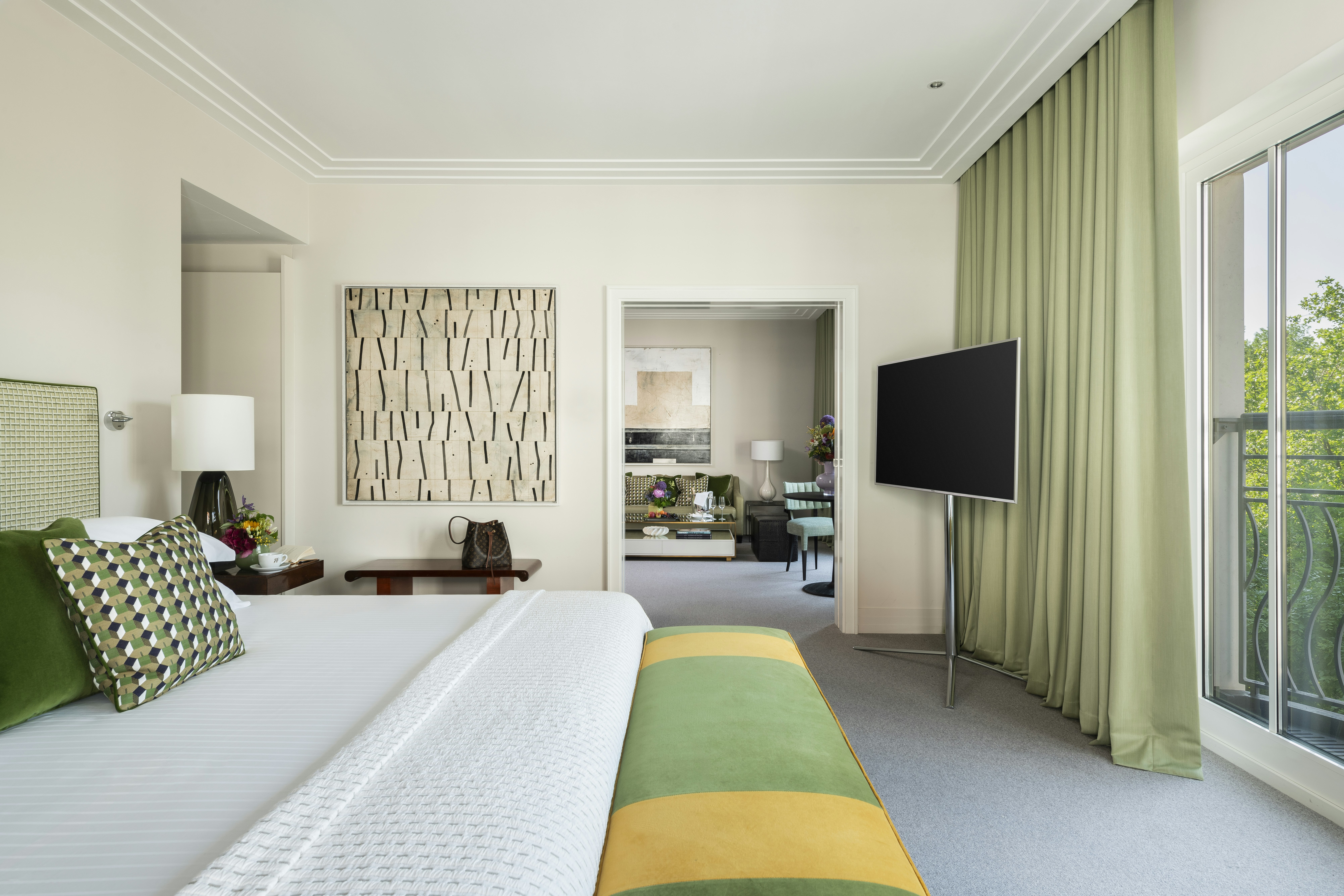 ROCCO FORTE THE CHARLES HOTEL 14/64