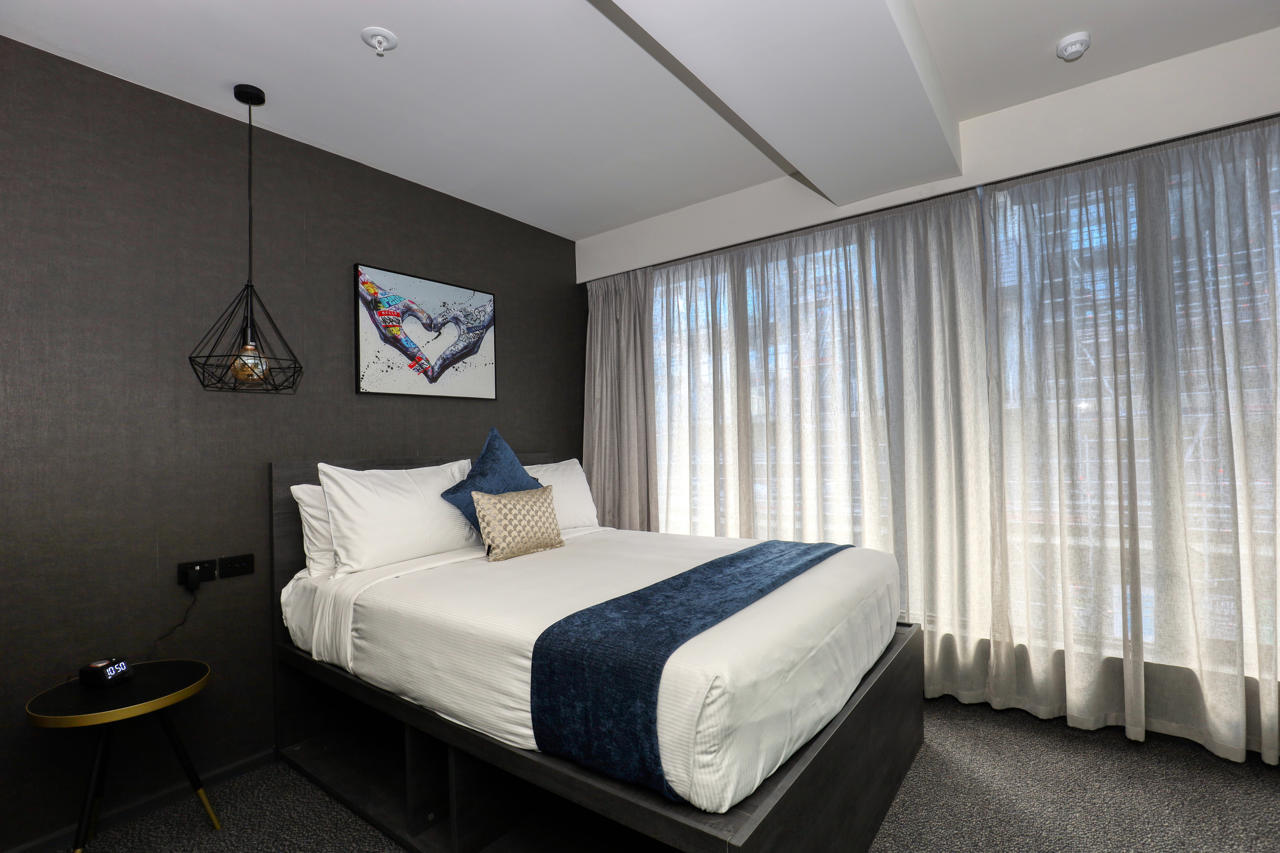 The Viv Hotel Wellington 9/57