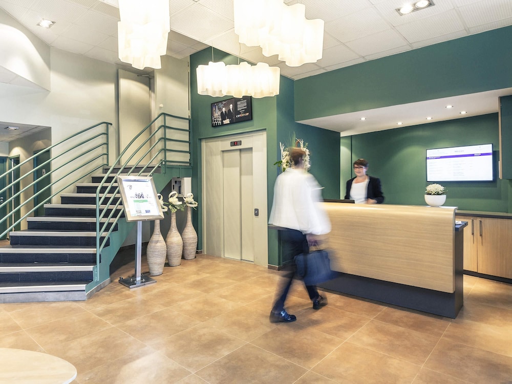 Hotel Mercure Thionville Centre Porte Du Luxembourg 6/72