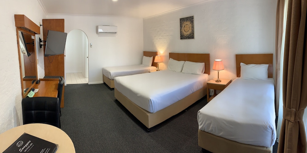 SWAGGERS MOTOR INN(FORMERLY Sundowner Yass) 14/46