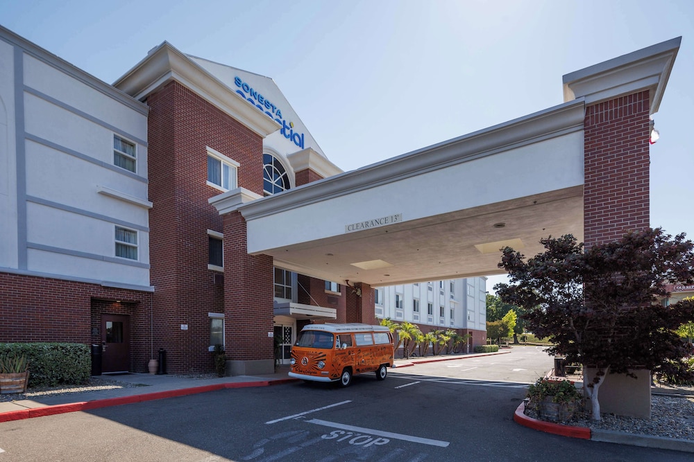 Sonesta Essential Vacaville - Napa Valley 55/66