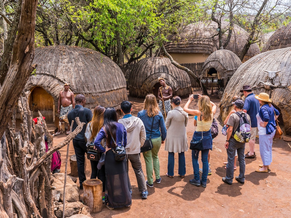 aha Lesedi Cultural Village 36/50