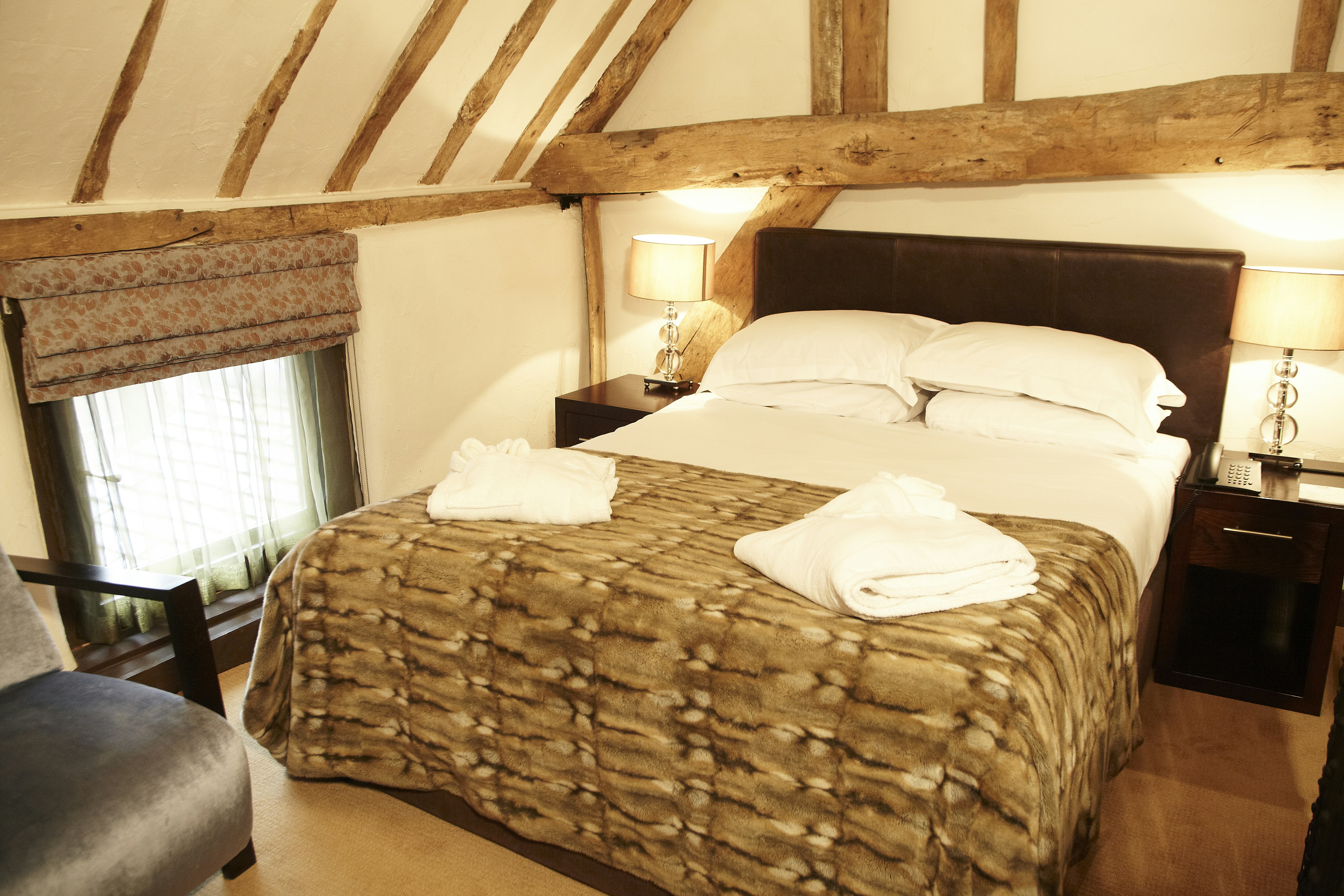 The Kings Arms Hotel 1/5