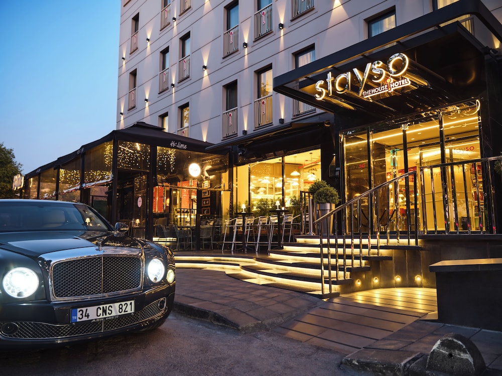 Stayso The House Hotel 39/52
