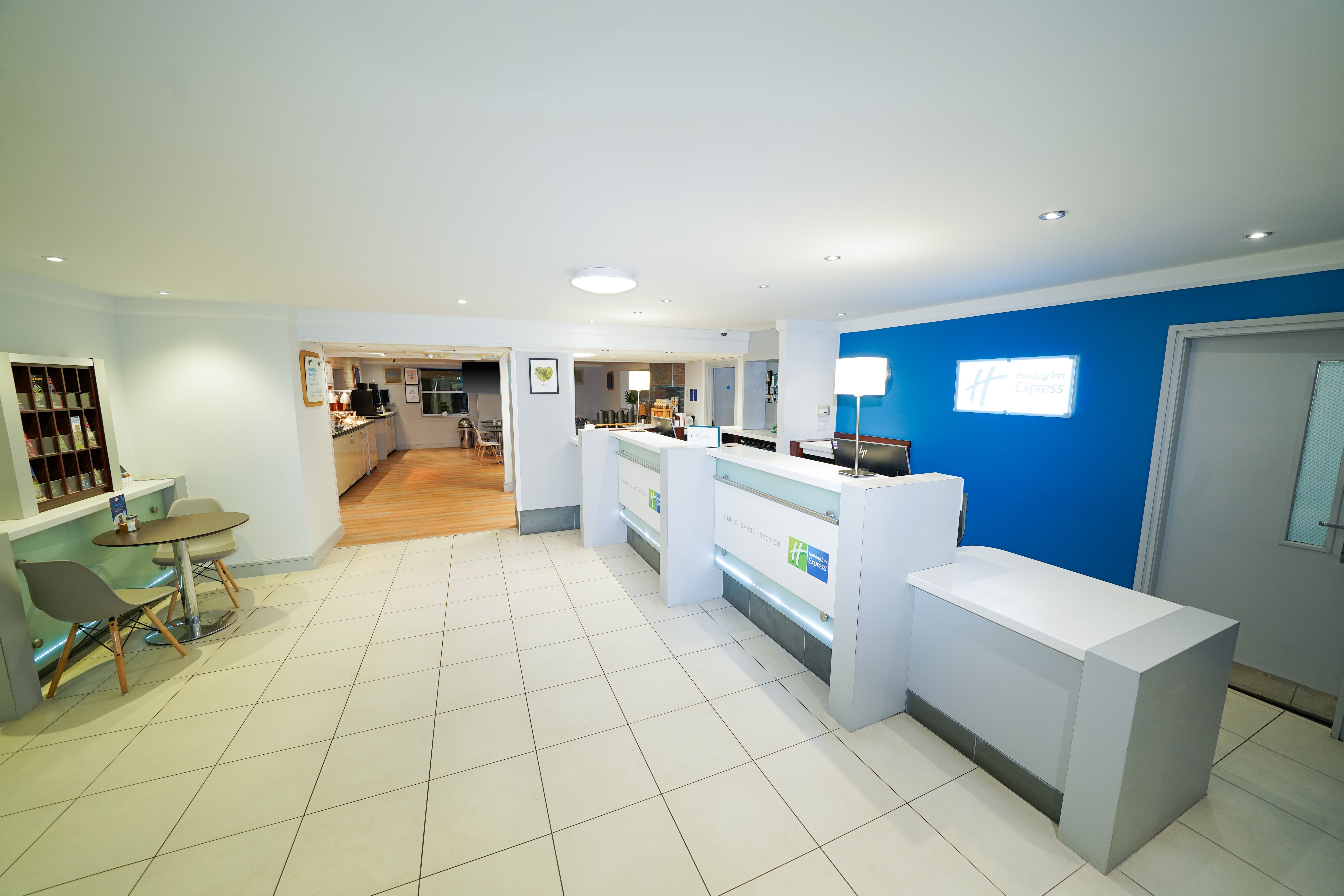 Holiday Inn Express Leeds East 4/32