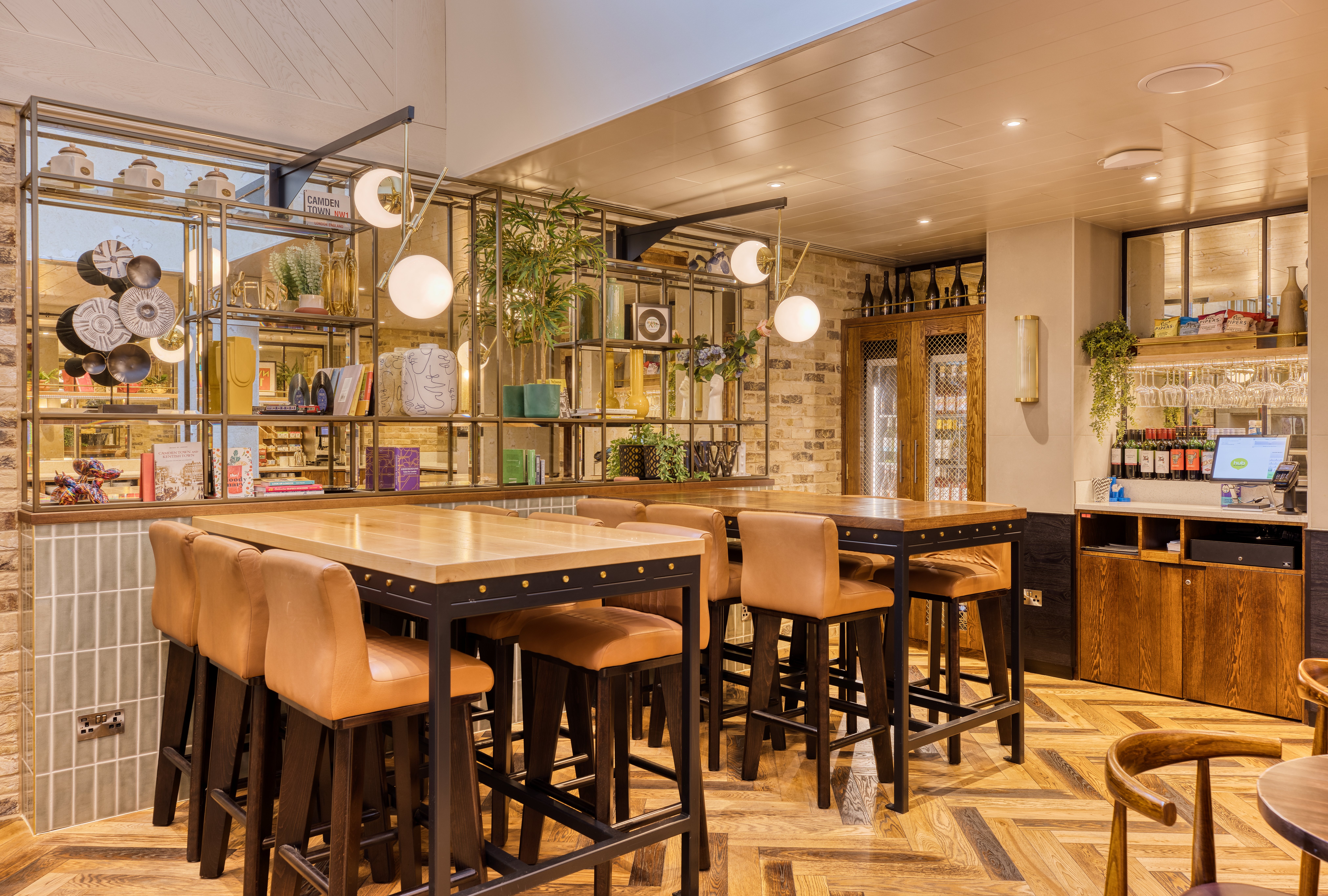 Hub by Premier Inn London Camden 20/29