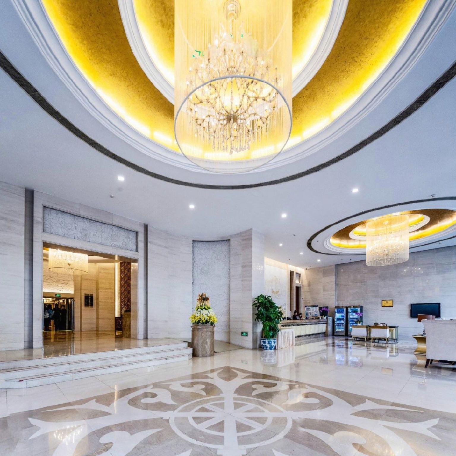 Huiyuan Apartment Hotel (VIP building) 5/20
