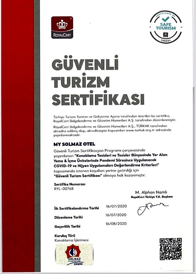 my solmaz otel 29/41