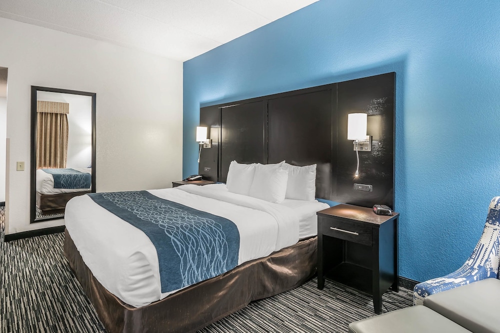 ROOM, KING BED, ACCESSIBLE