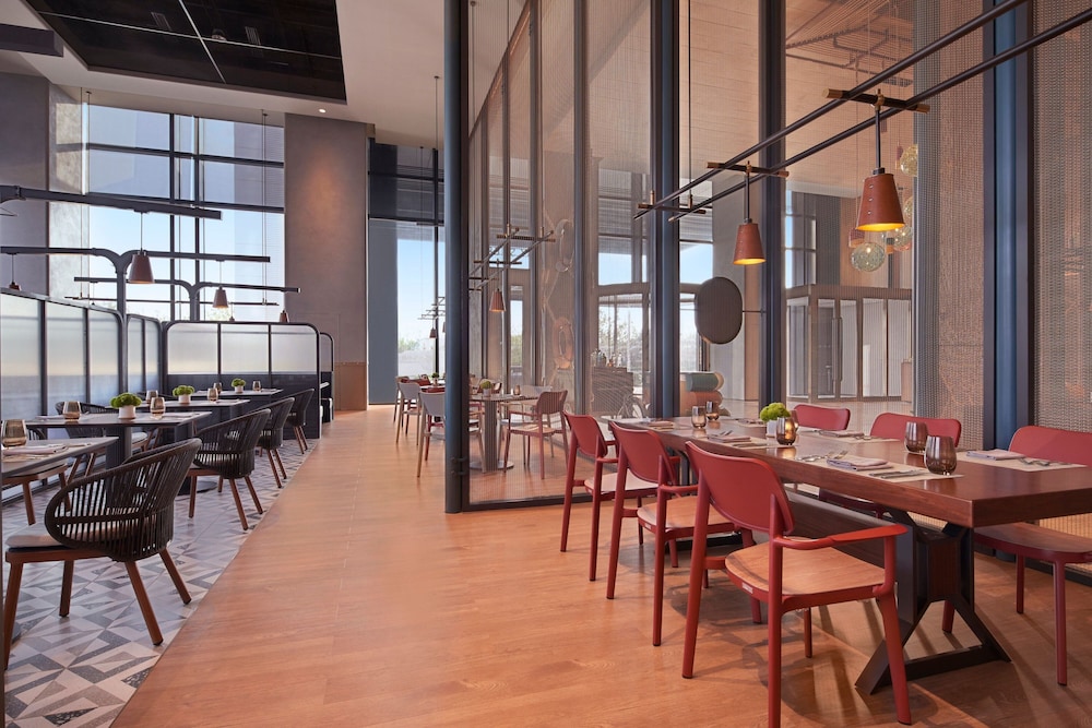 Four Points by Sheraton Tianjin National Convention and Exhibition Center 22/35