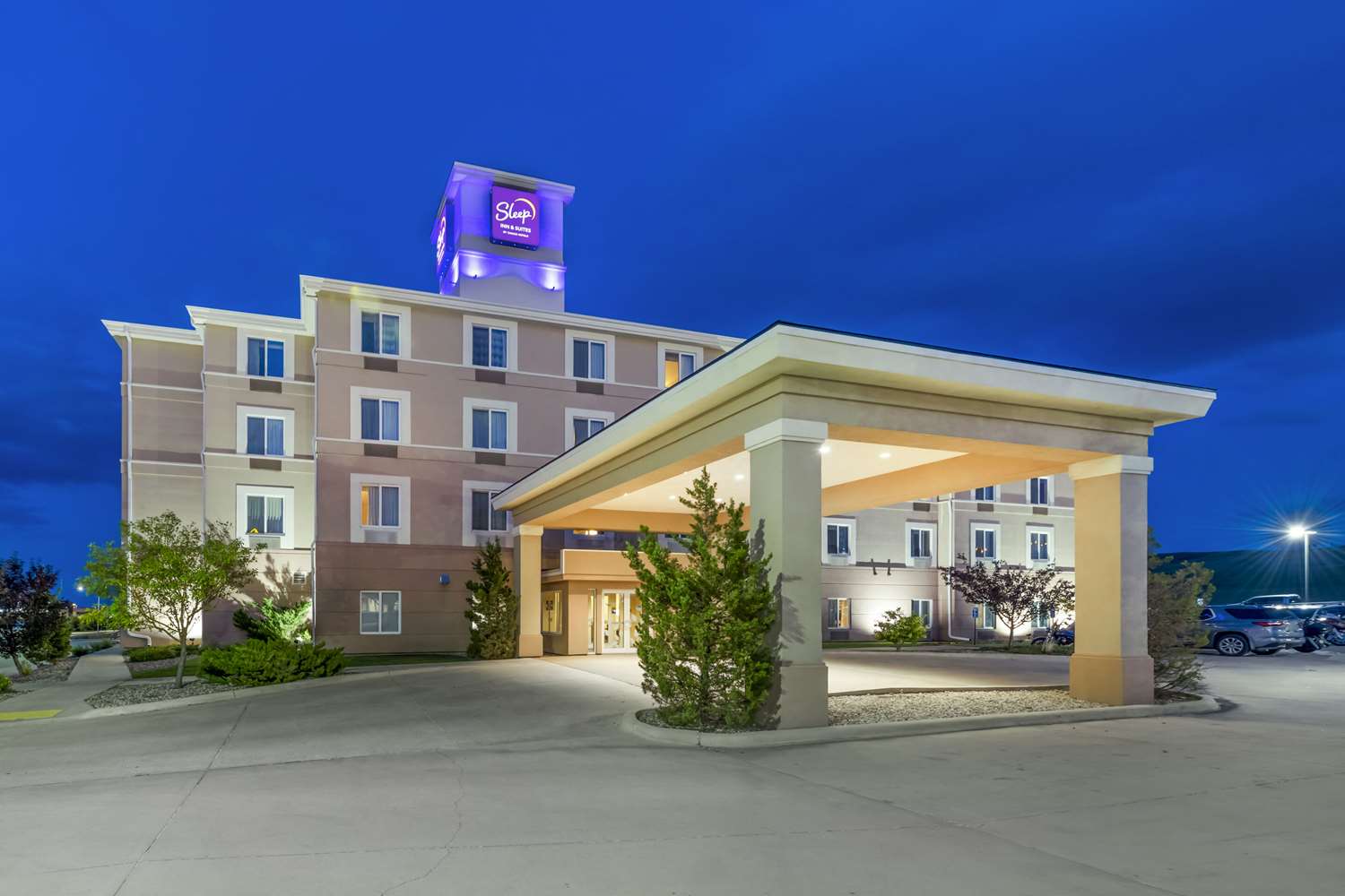 Sleep Inn & Suites Rapid City 35/35