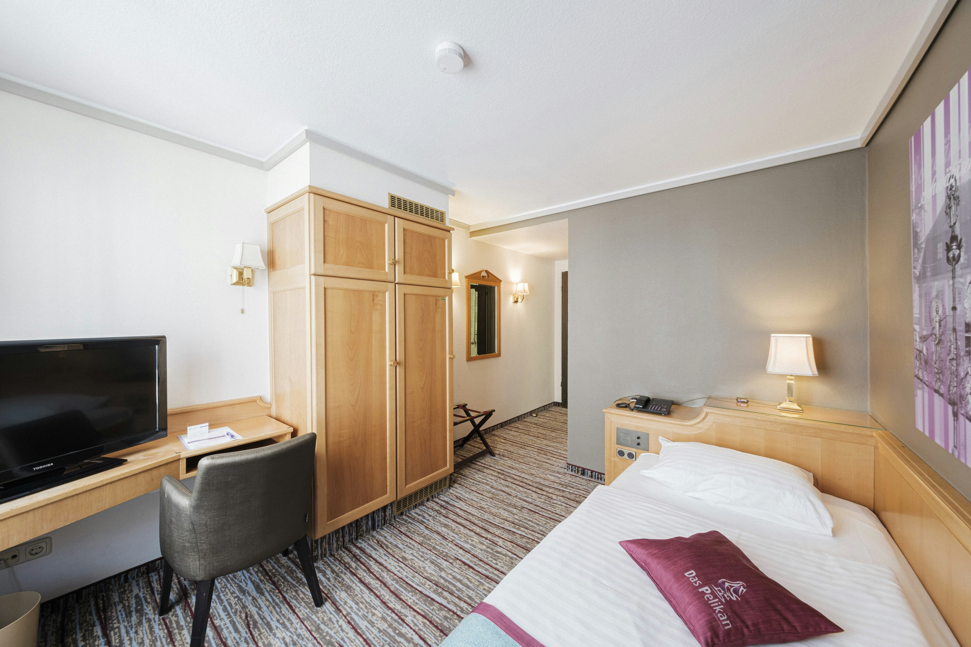 Das Pelikan Hotel Schwabisch Gmund 6/29