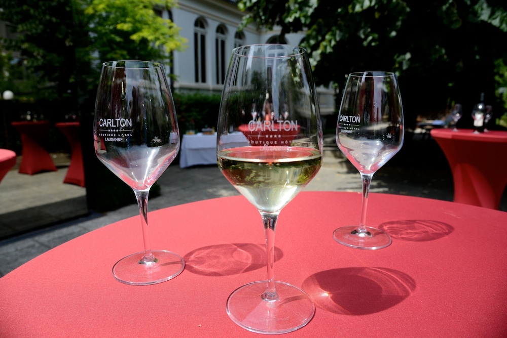 Carlton Lausanne Boutique Hotel 41/47