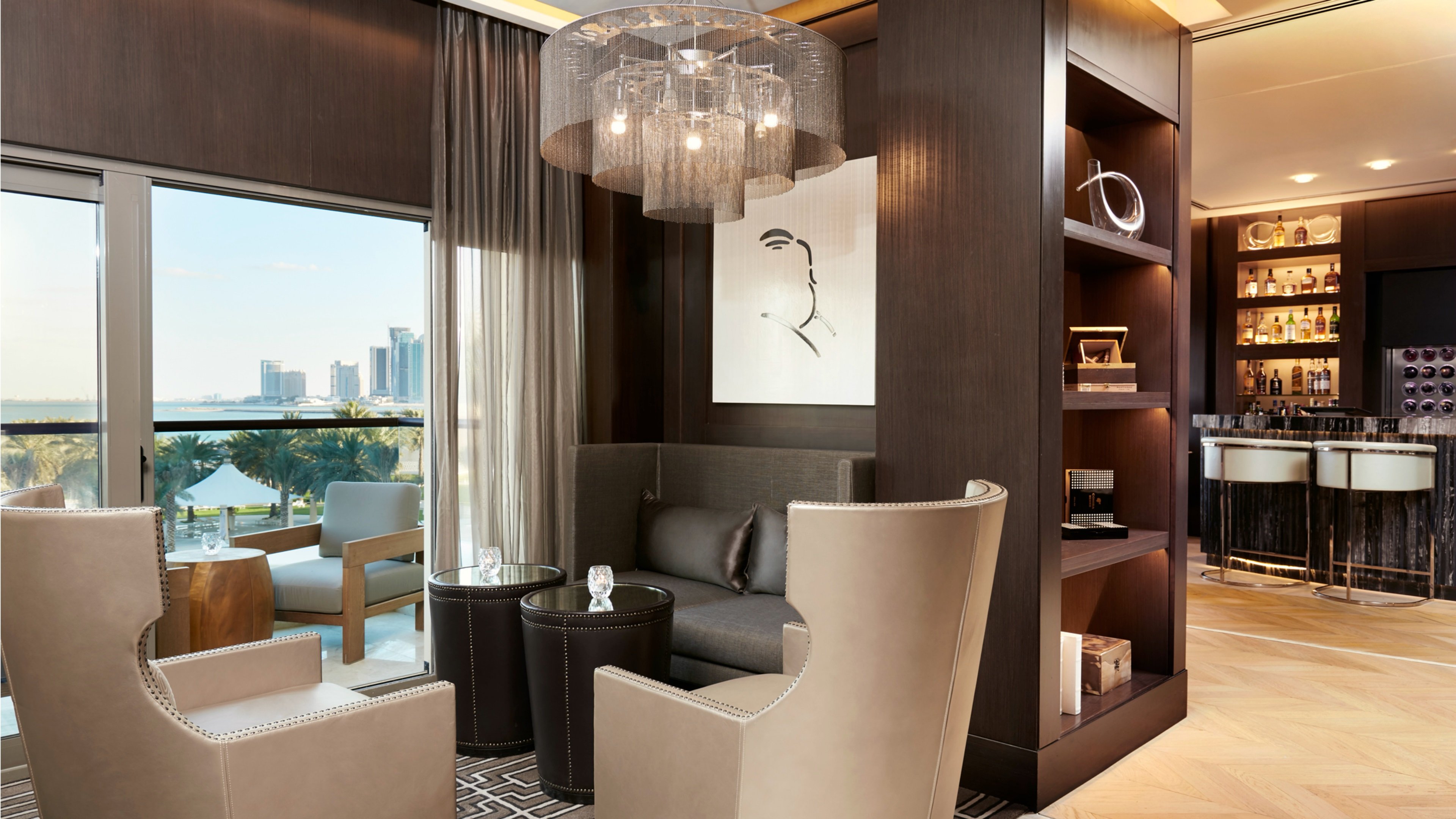 INTERCONTINENTAL DOHA RESIDENCES 24/38