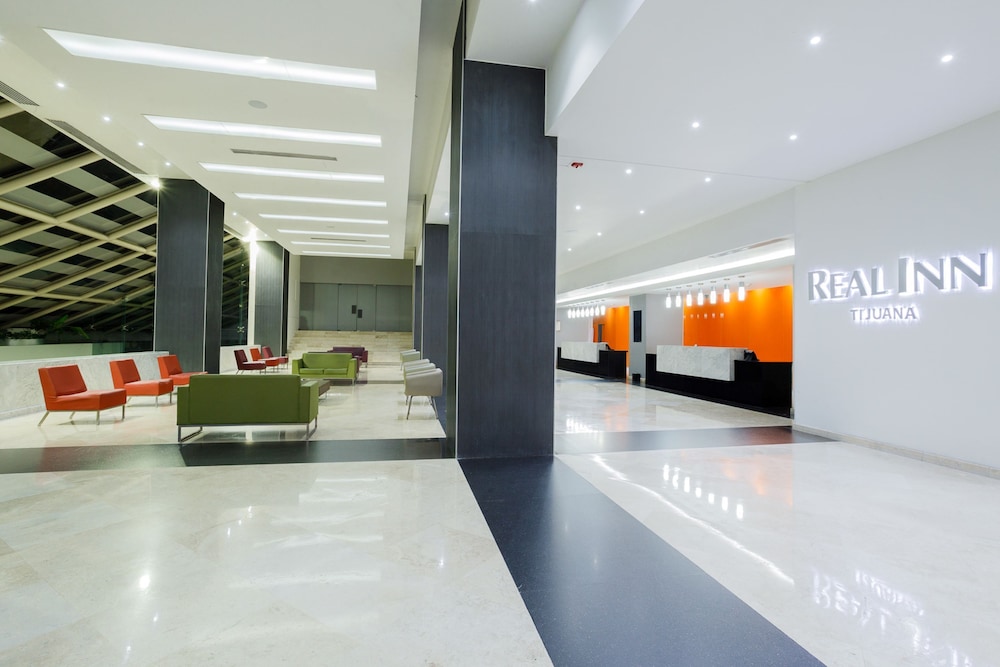 Real Inn Tijuana by Camino Real Hotels 5/50