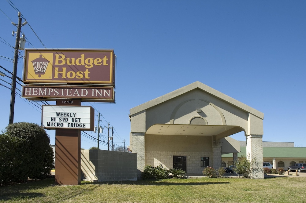 Budget Host, Hempstead Inn 2/35