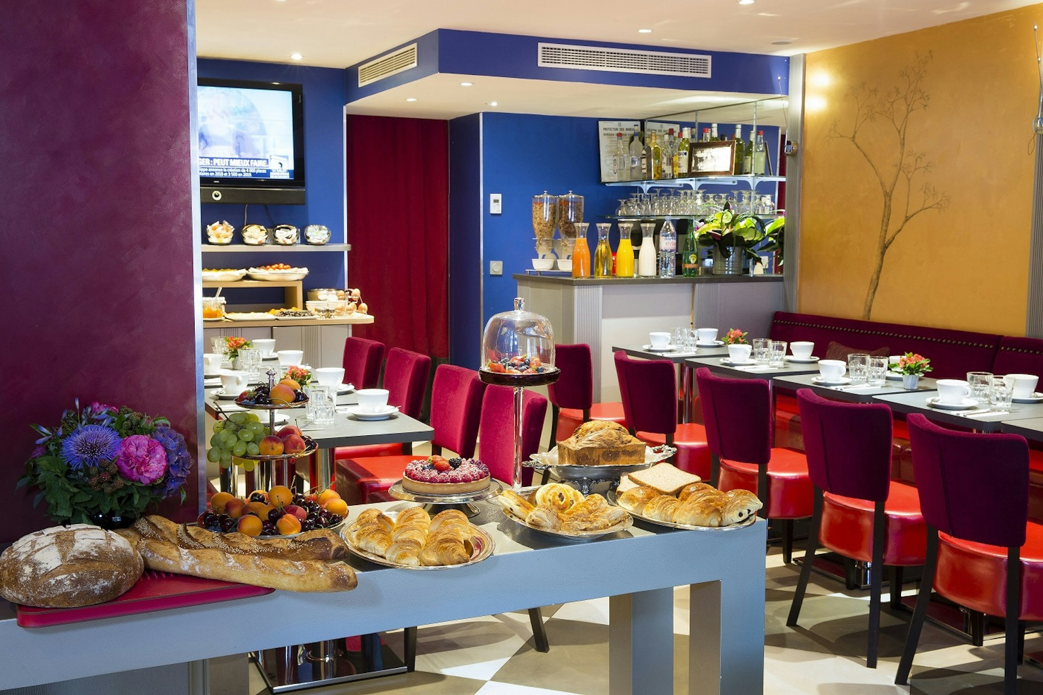 Hotel Monceau Wagram 53/69