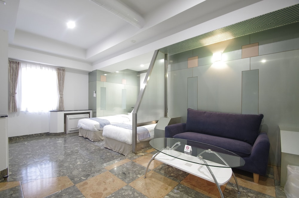 Hotel Imalle Yokohama Isezakicho - Hostel 78/100