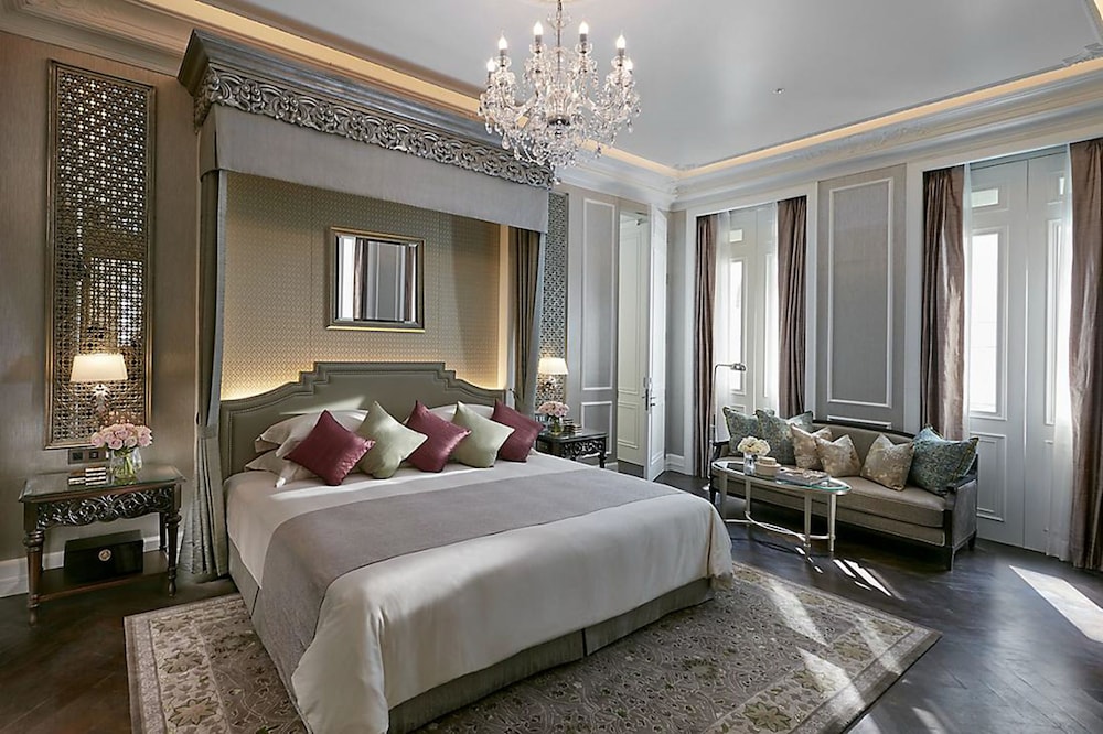 Mandarin Oriental Bangkok 10/86