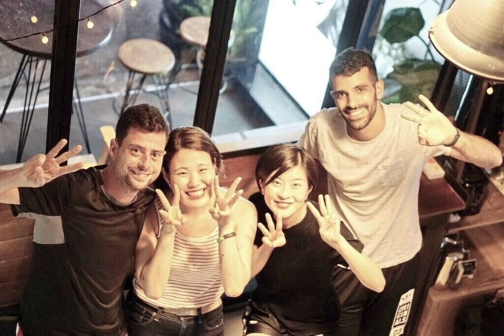3howw Hostel Khaosan 43/46