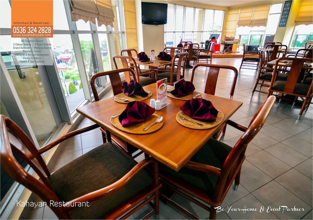 Hotel Luwansa 43/50