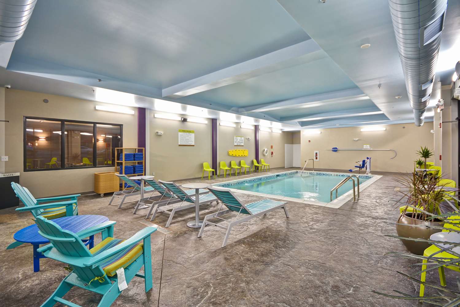 amenities