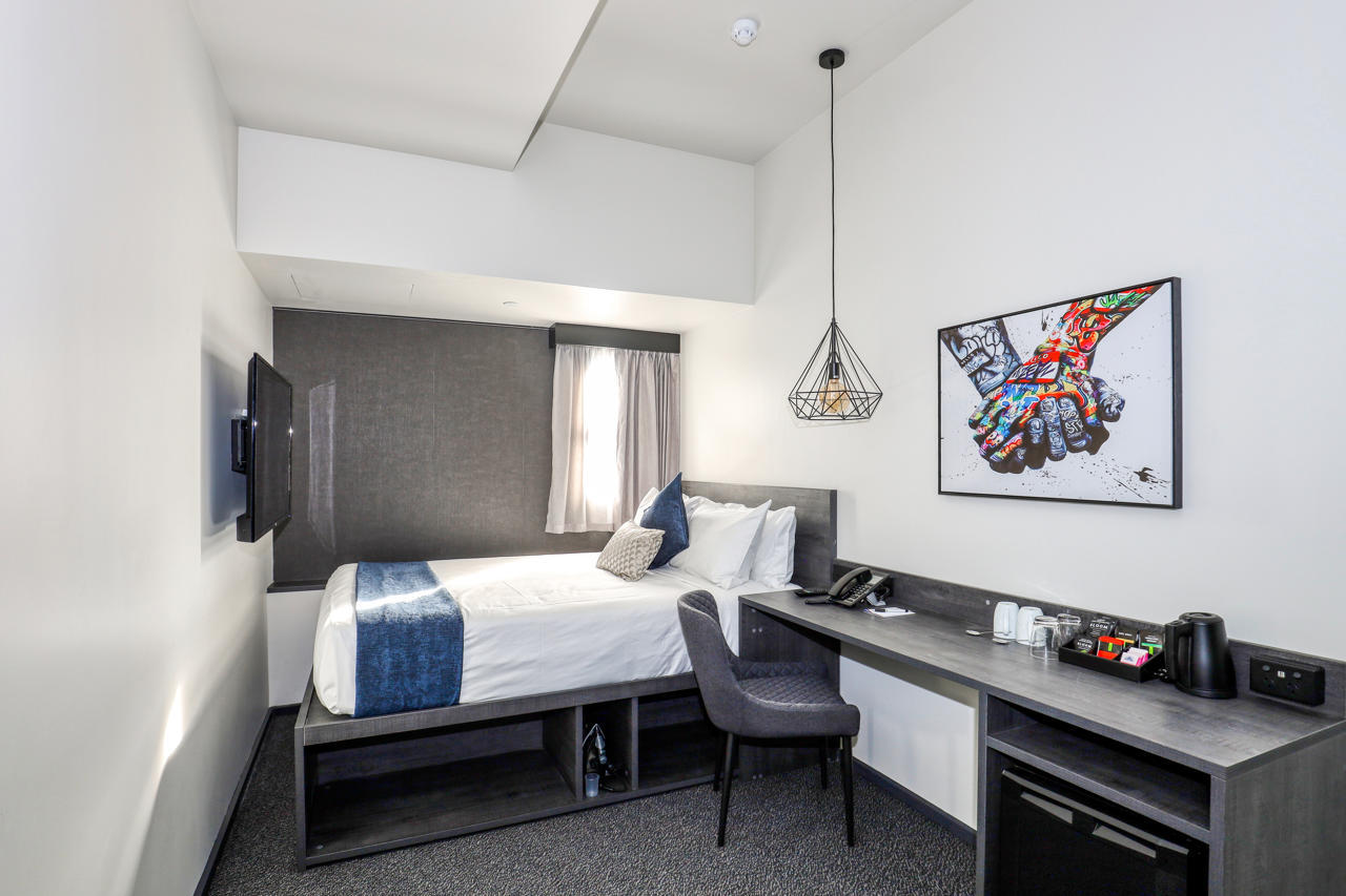 The Viv Hotel Wellington 21/57