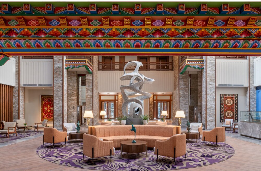 Vivanta Arunachal Pradesh Tawang 22/37