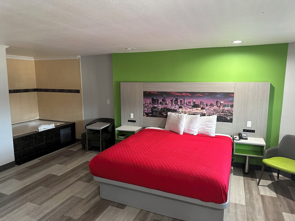 Garden Inn San Gabriel 12/57
