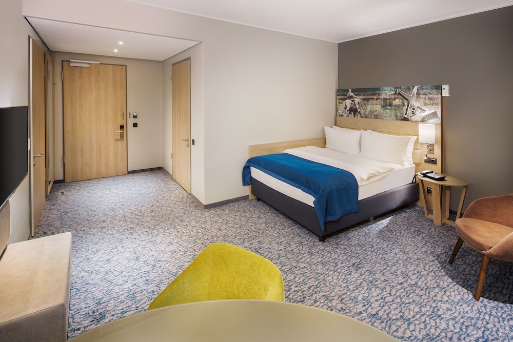 Holiday Inn Dusseldorf City Toulouser Allee 13/71