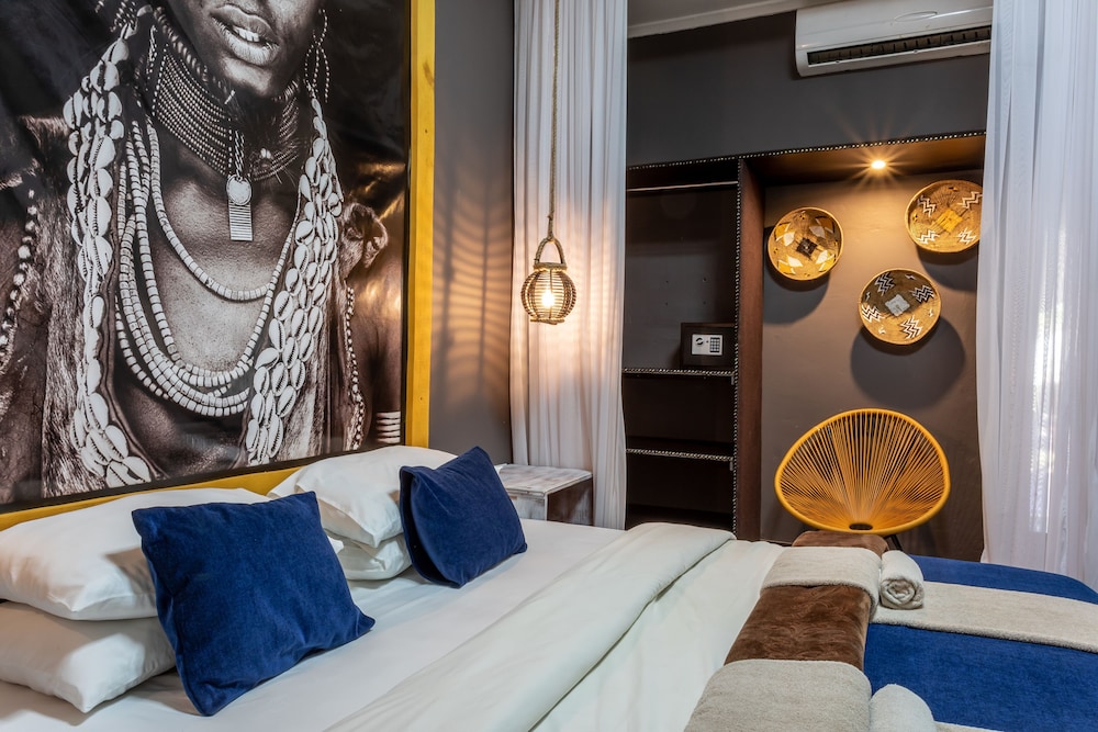 Ngoma Zanga Lodge 5/46