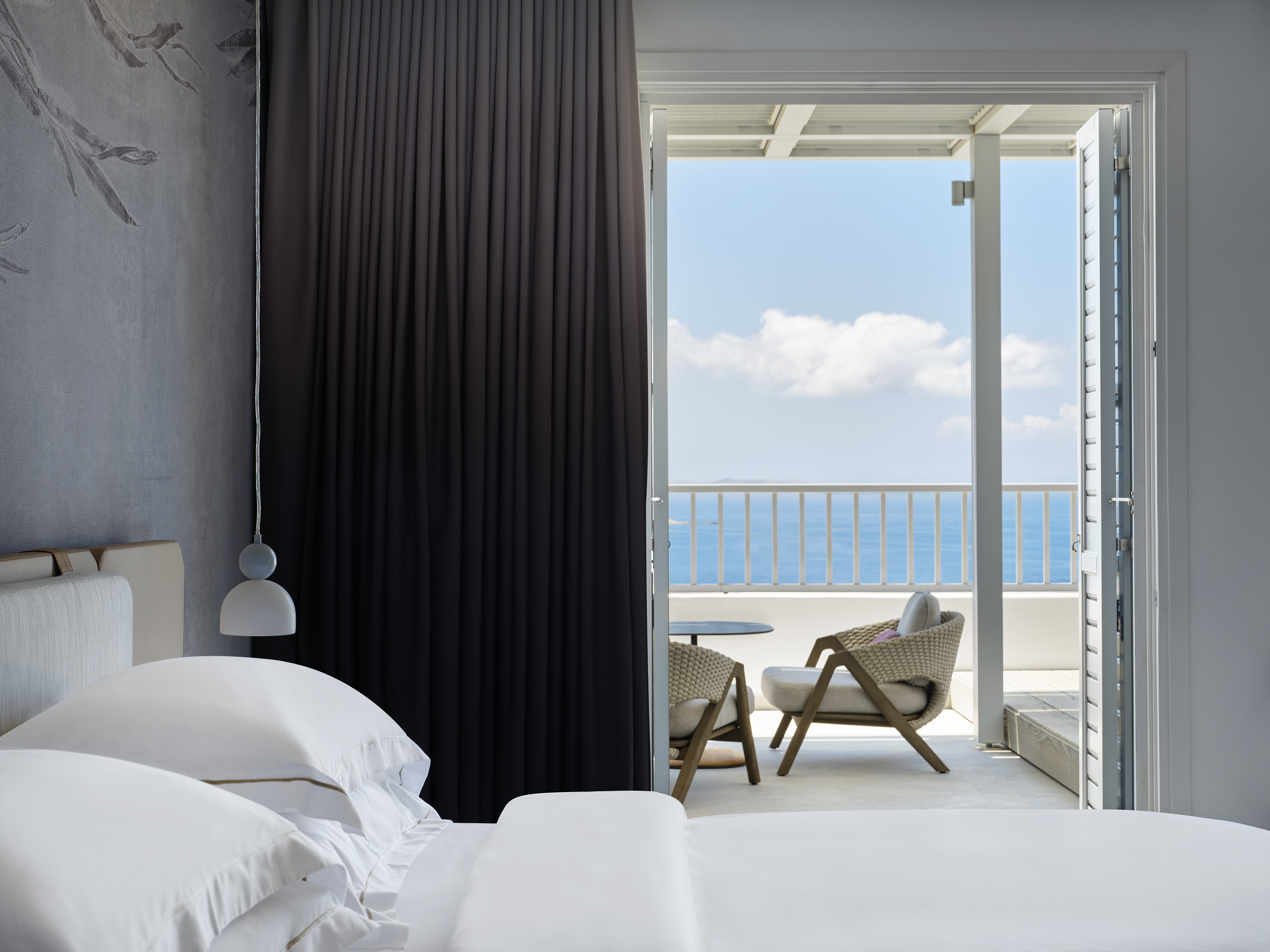 2 Bedrooms, Maisonette, Sea View, Private Pool