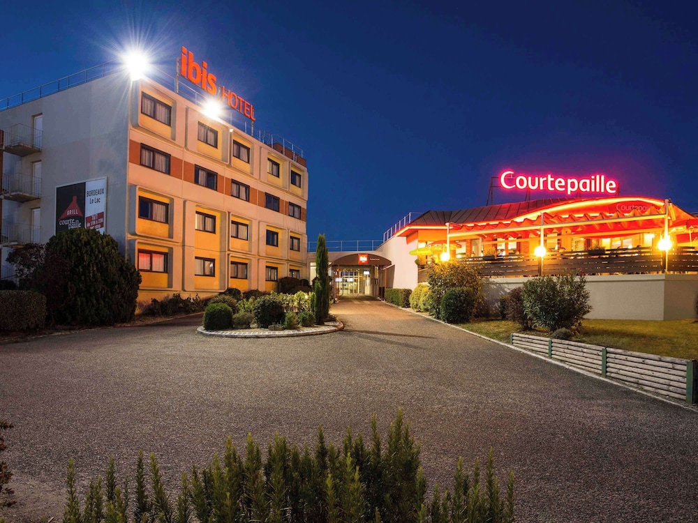 Ibis Bordeaux Lac 4/70