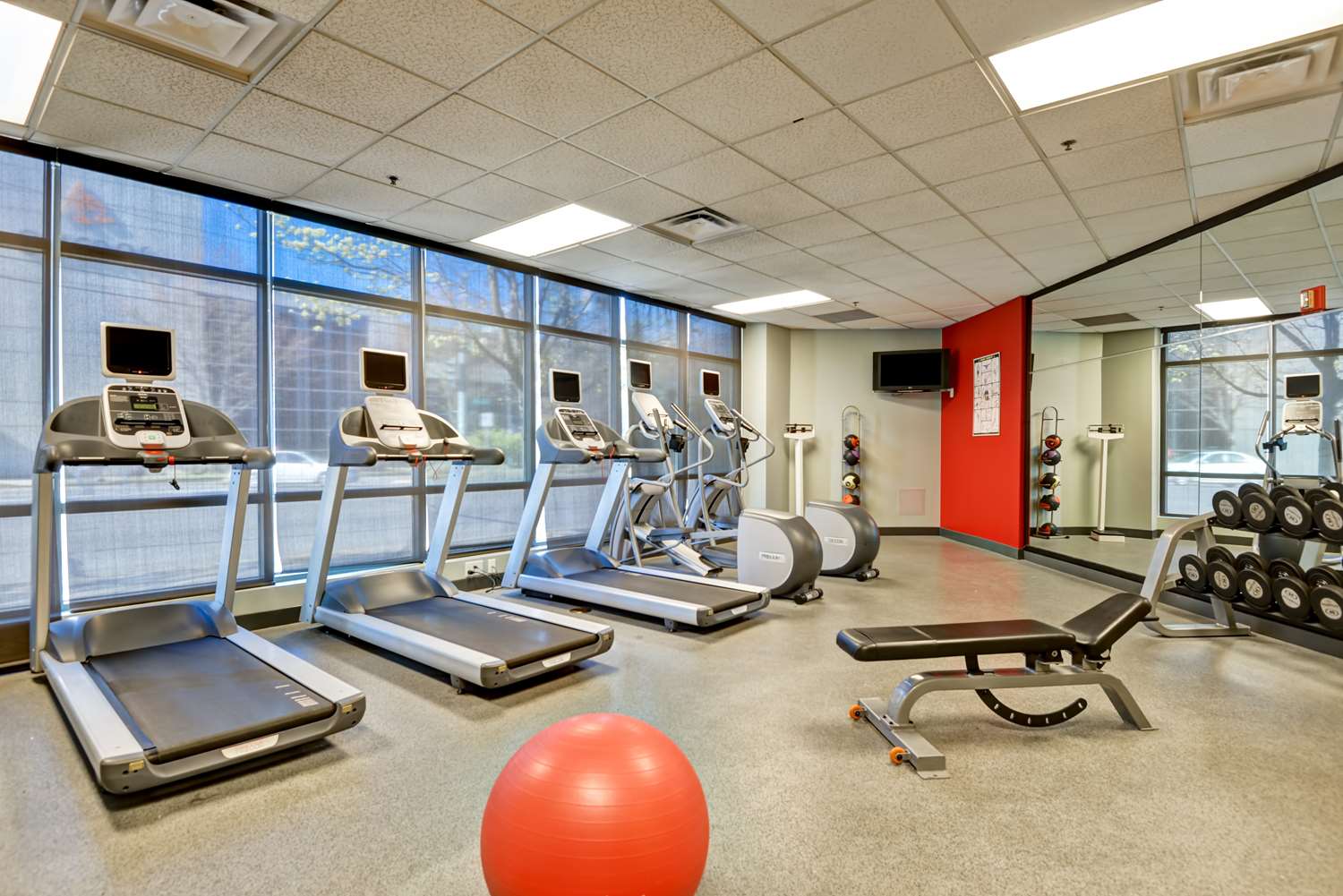 sport facilities