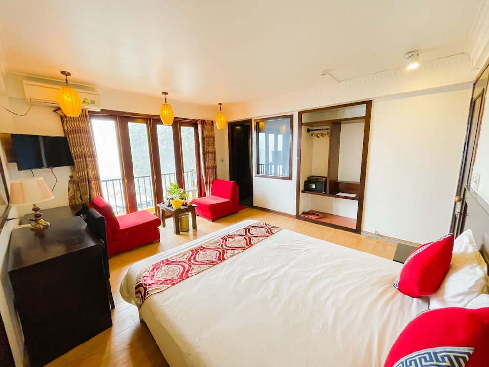 Sapa Elite Hotel 29/75