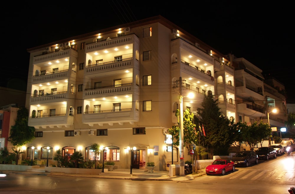 Elina酒店公寓(Elina Hotel Apartments) 图片1